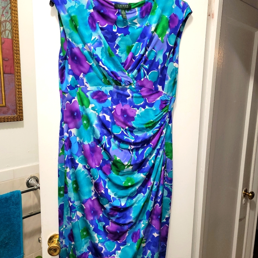 Ralph Lauren Surplus Dress